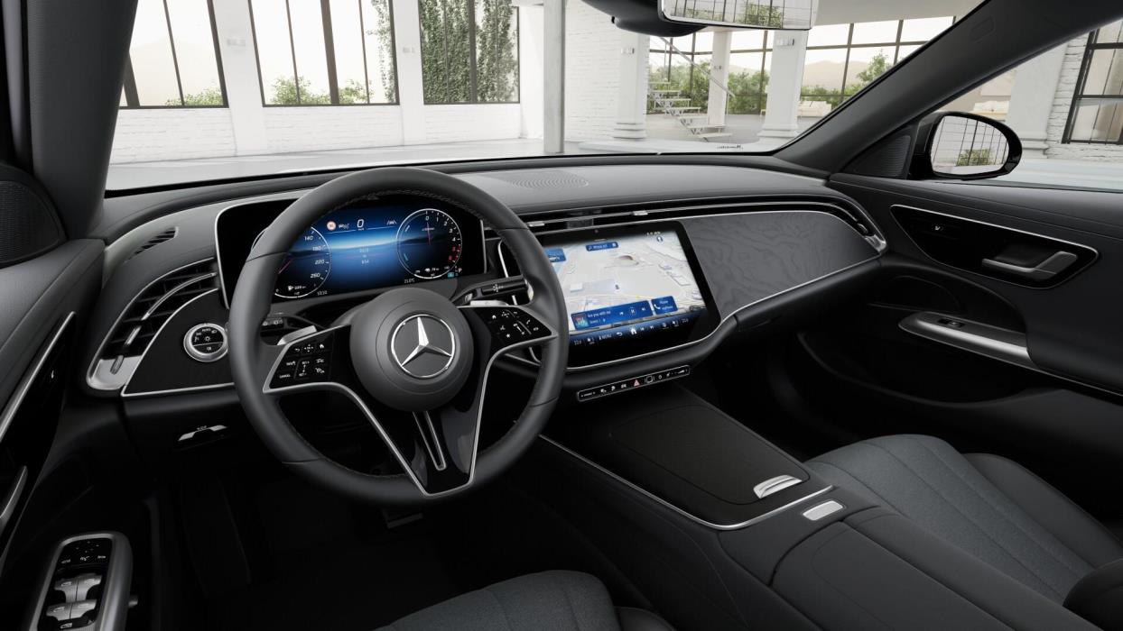 Mercedes-Benz E 2024