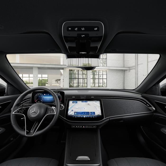 Mercedes-Benz E 2024