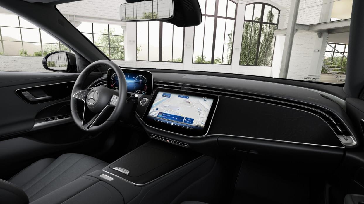 Mercedes-Benz E 2024