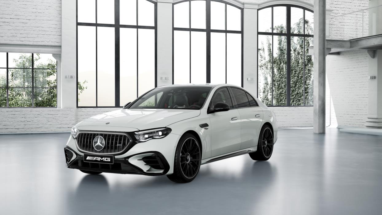 Mercedes-Benz E 53 AMG 2025