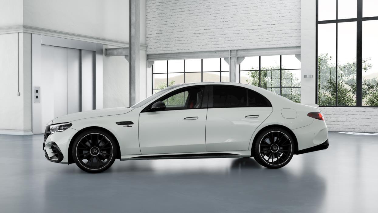 Mercedes-Benz E 53 AMG 2025