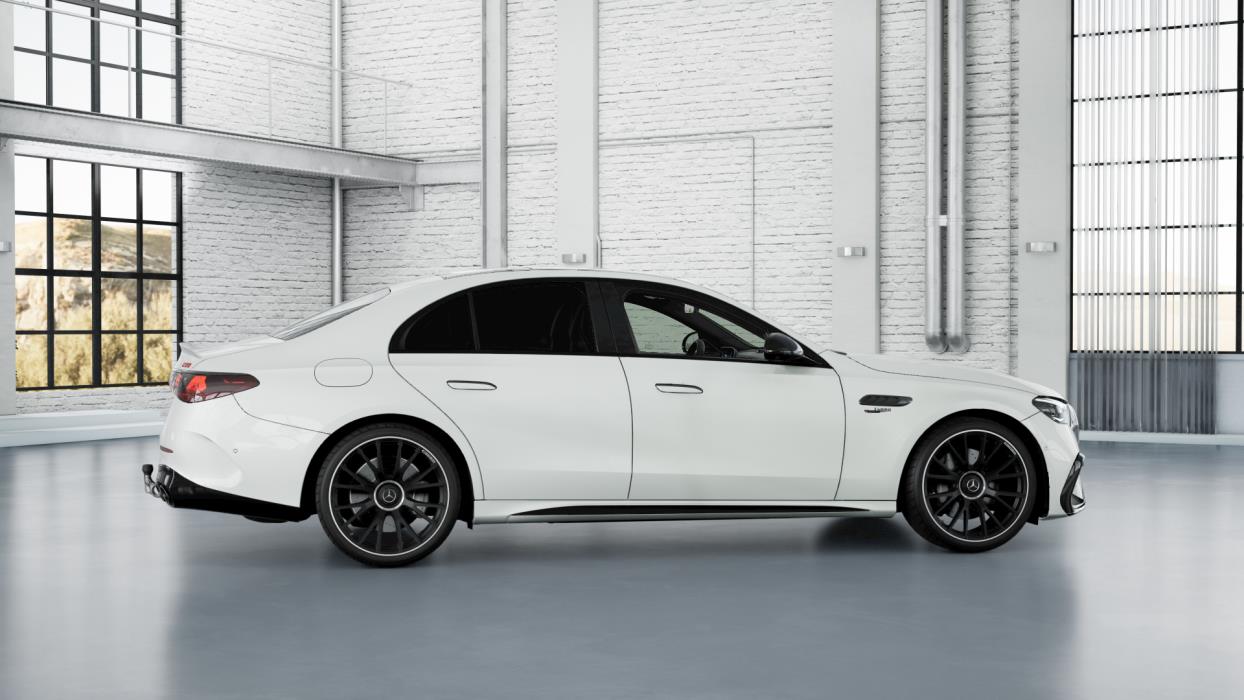 Mercedes-Benz E 53 AMG 2025