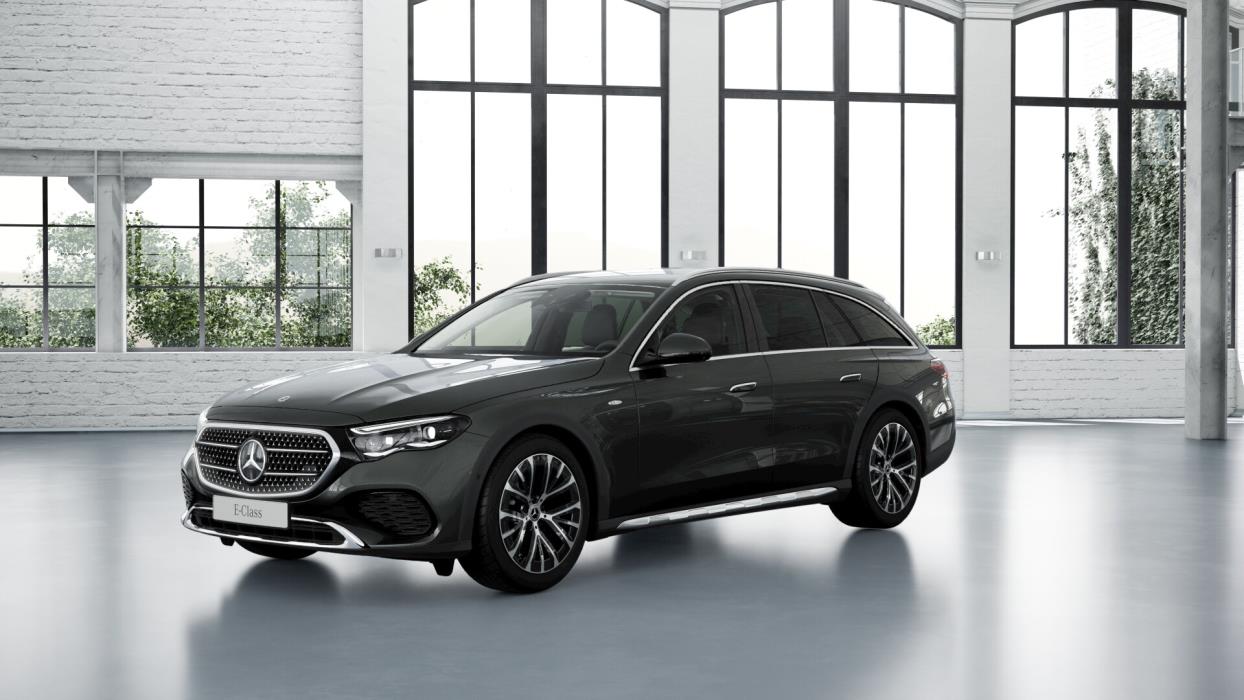 Mercedes-Benz E 2025