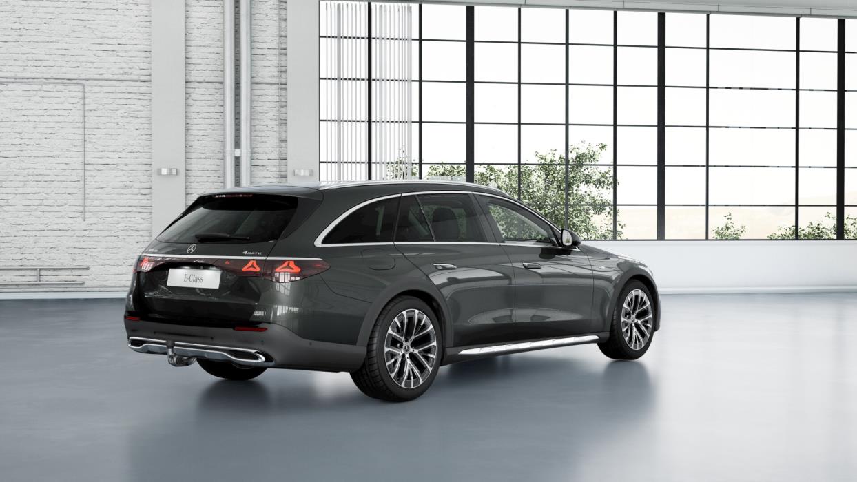 Mercedes-Benz E 2025
