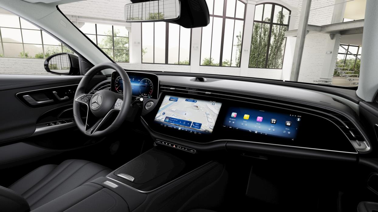 Mercedes-Benz E 2025