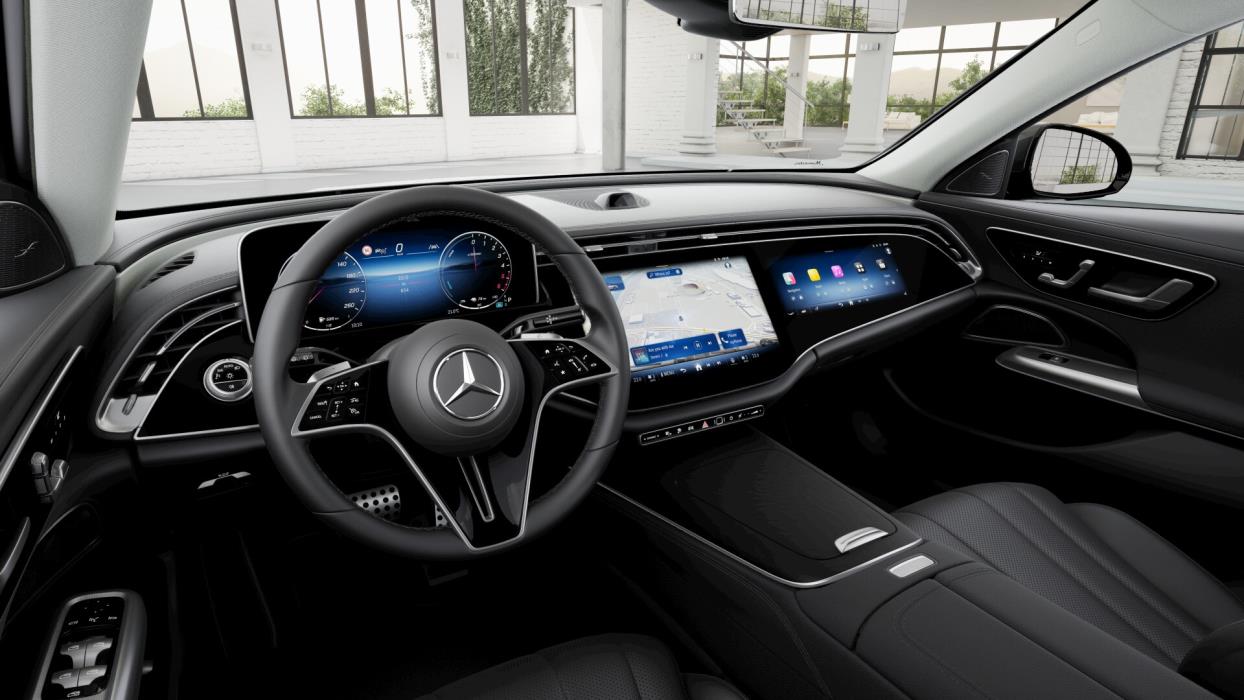 Mercedes-Benz E 2025