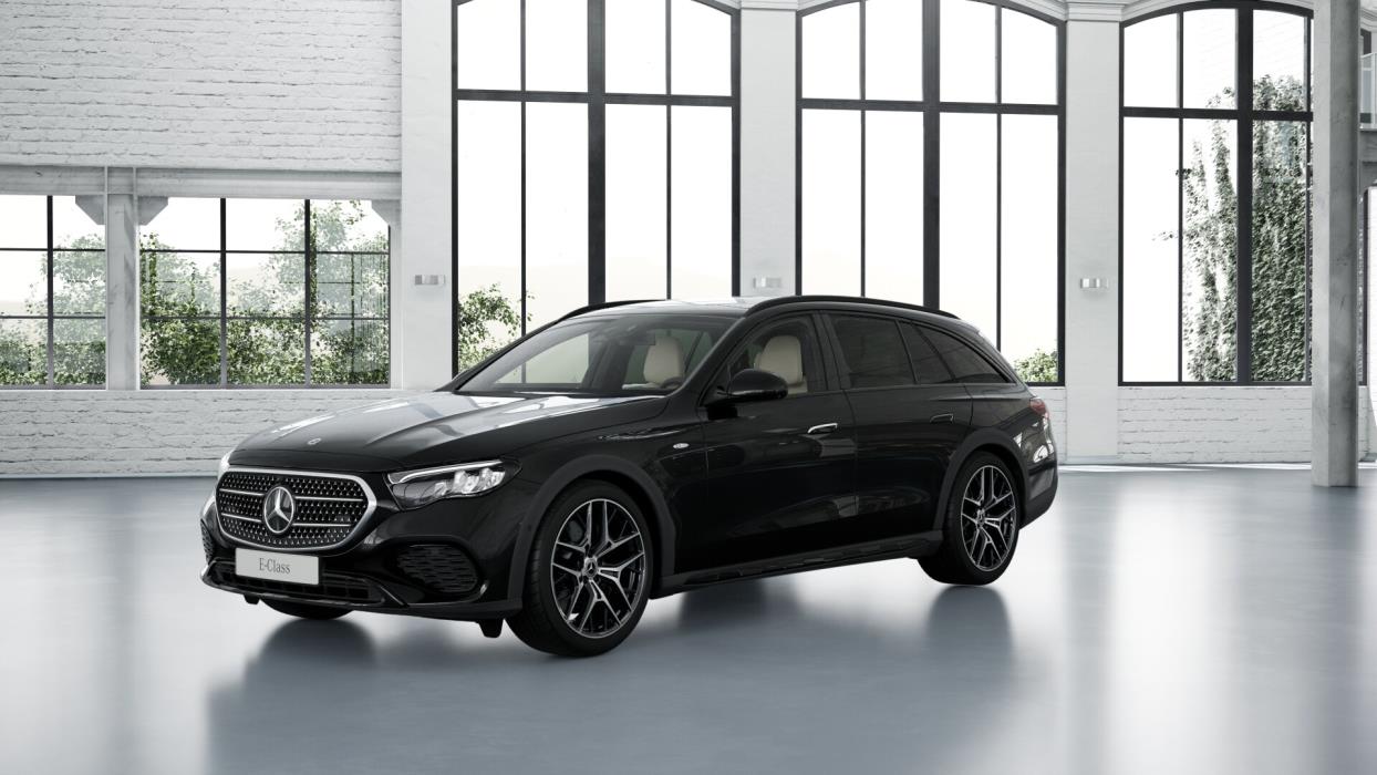 Mercedes-Benz E 2025