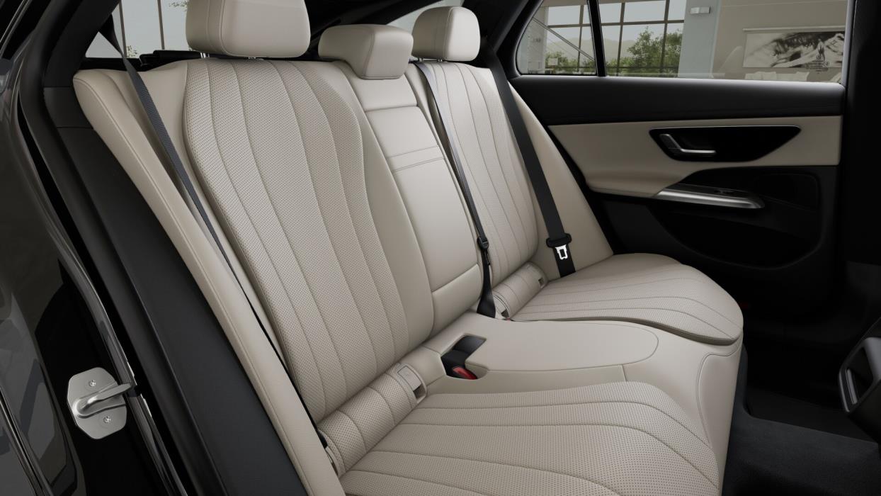 Mercedes-Benz E 2025