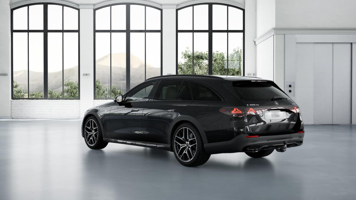 Mercedes-Benz E 2025