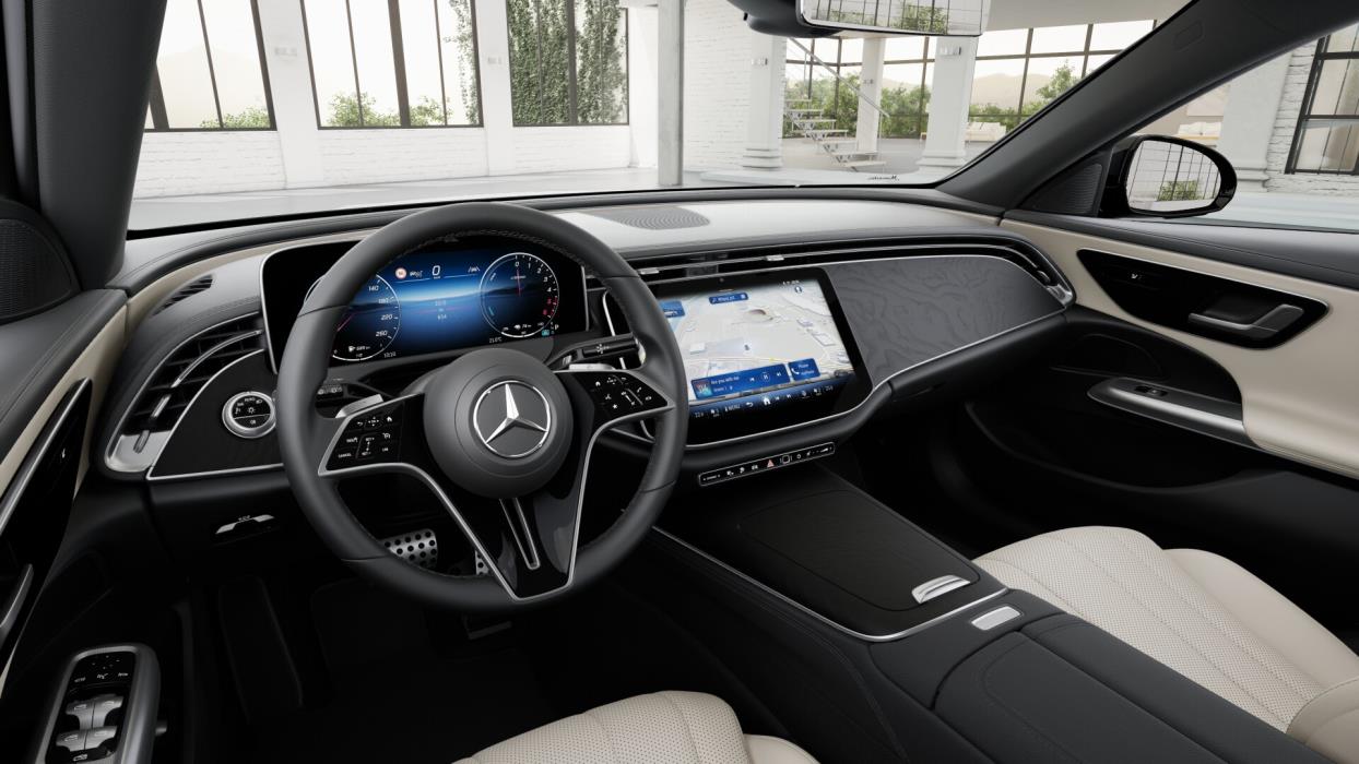 Mercedes-Benz E 2025