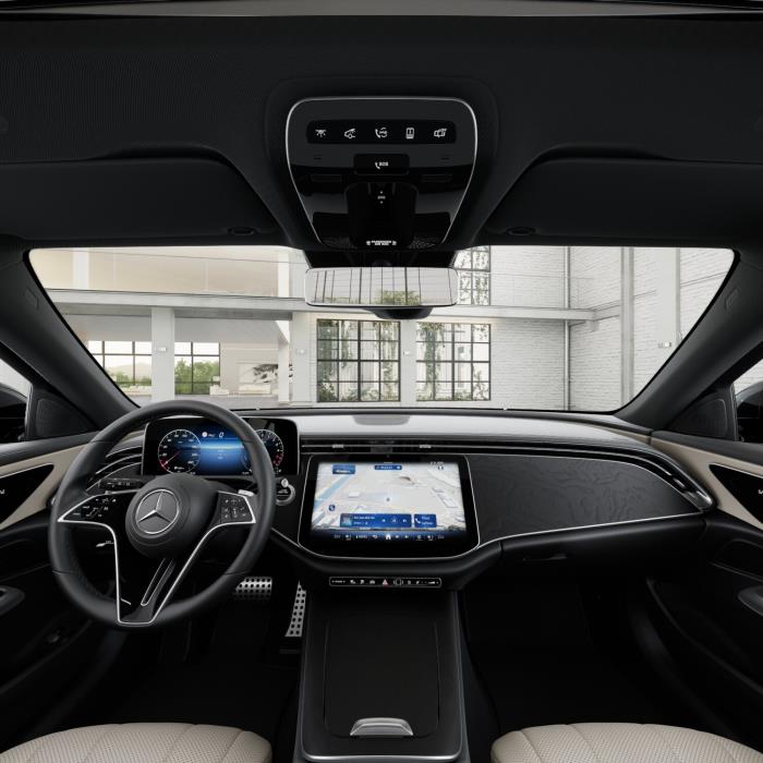 Mercedes-Benz E 2025