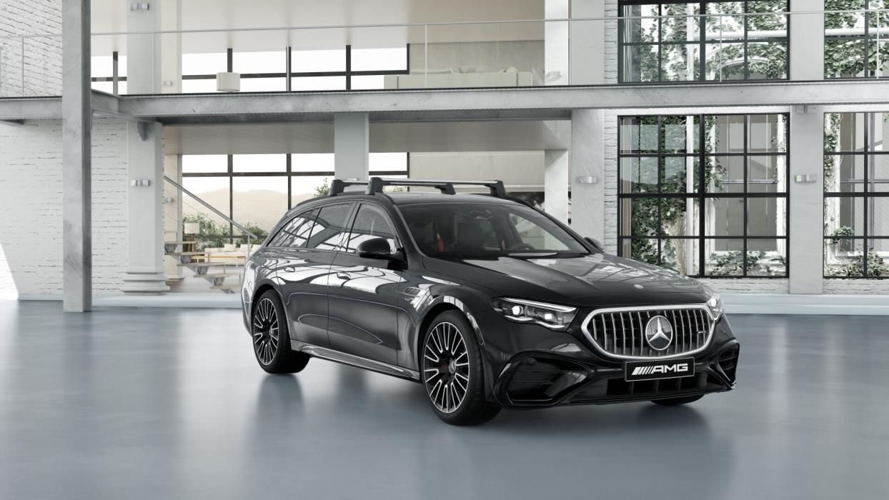 Mercedes-Benz E 53 AMG 2025