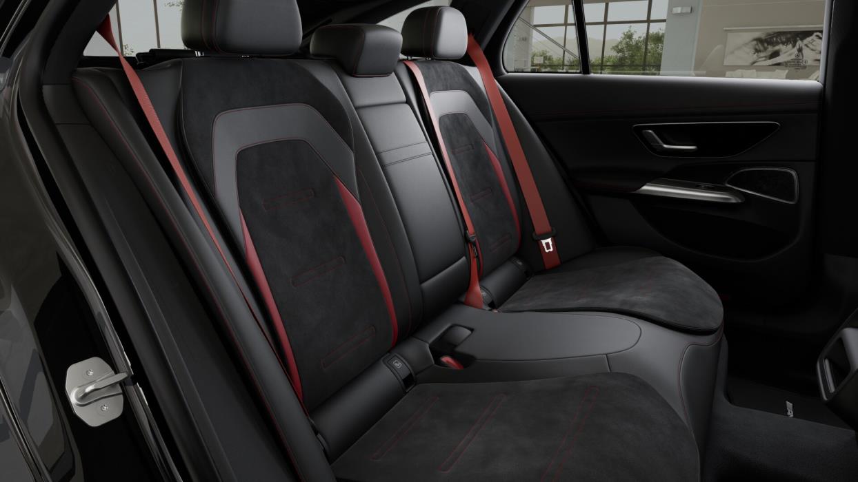Mercedes-Benz E 53 AMG 2025