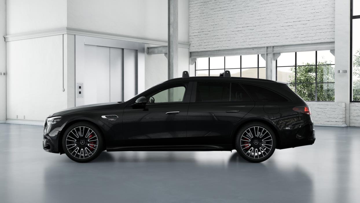 Mercedes-Benz E 53 AMG 2025