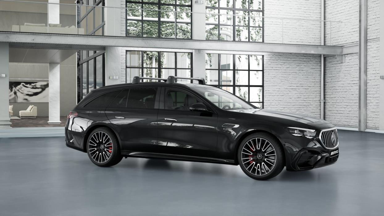 Mercedes-Benz E 53 AMG 2025