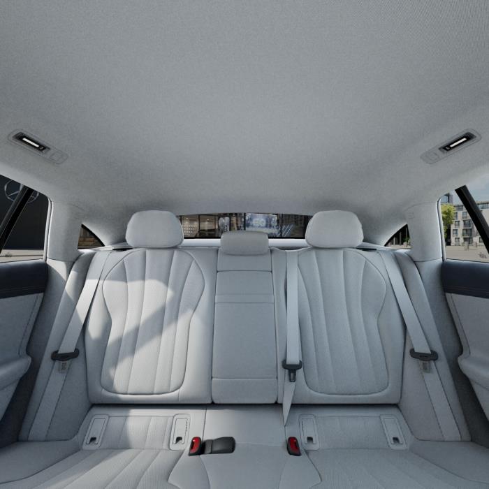 Mercedes-Benz EQE 2025