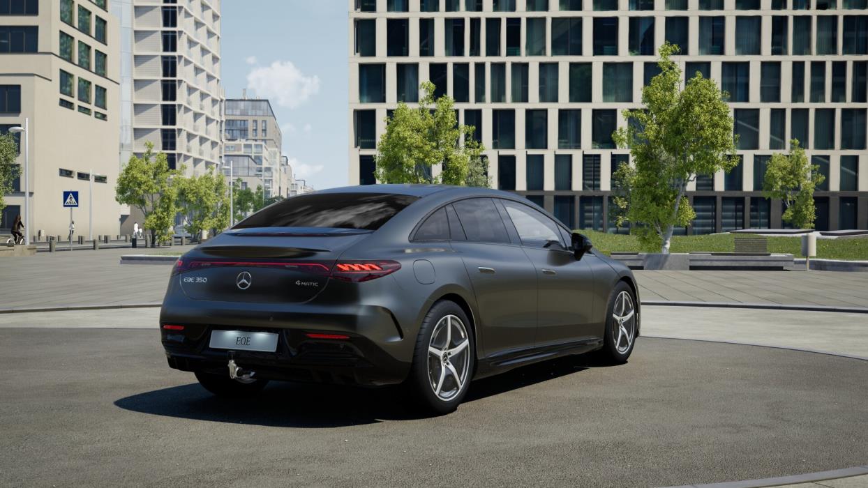 Mercedes-Benz EQE 2025