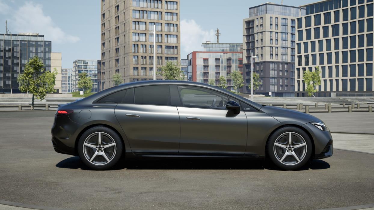 Mercedes-Benz EQE 2025