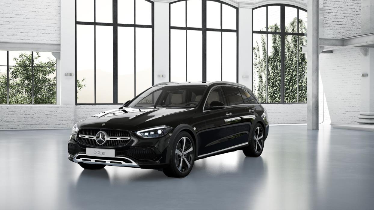 Mercedes-Benz C 2025