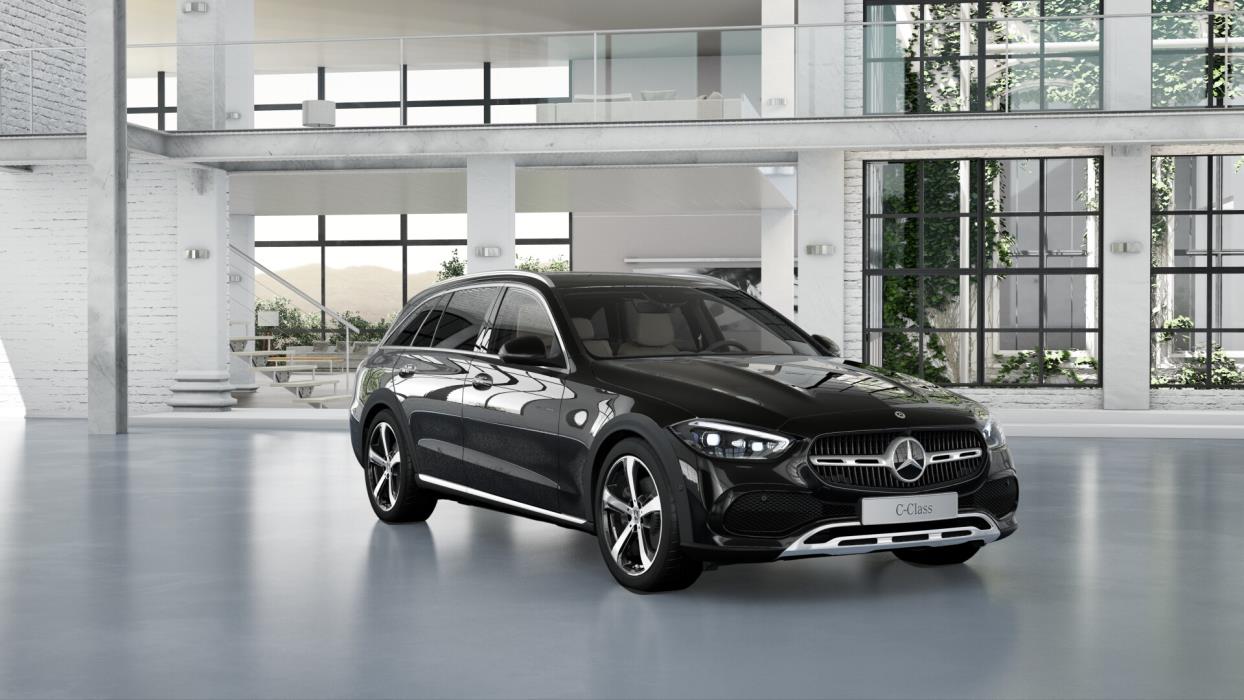 Mercedes-Benz C 2025