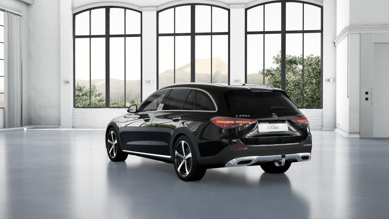 Mercedes-Benz C 2025