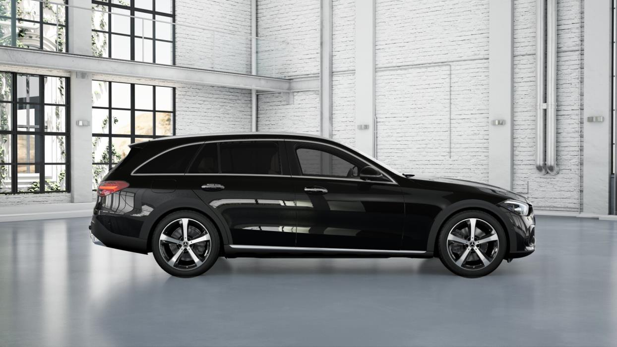 Mercedes-Benz C 2025