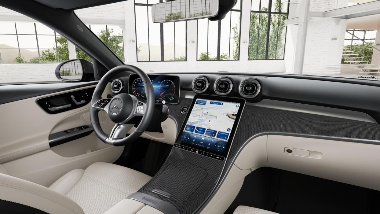 Mercedes-Benz C 2025