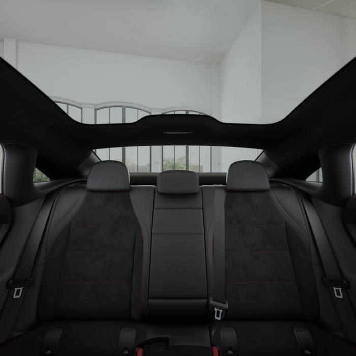 Mercedes-Benz CLA 2025