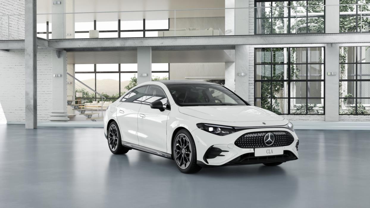 Mercedes-Benz CLA 2025