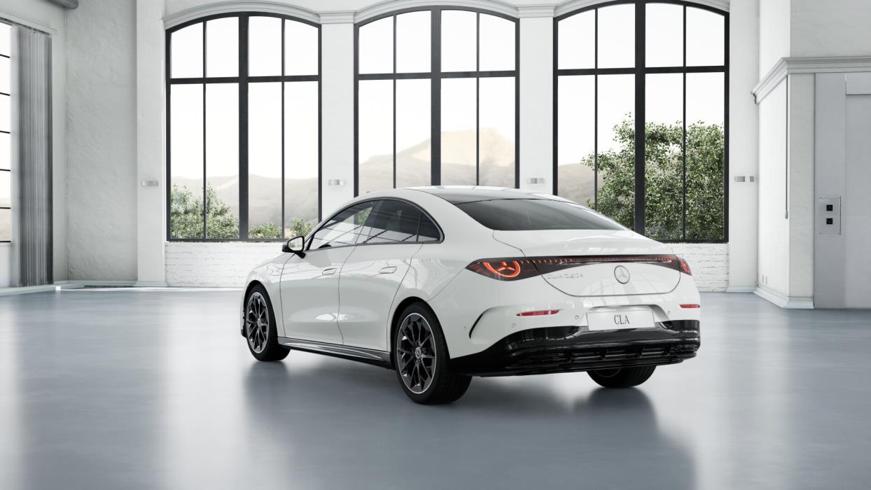 Mercedes-Benz CLA 2025