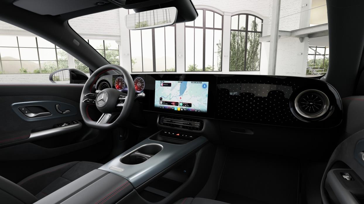 Mercedes-Benz CLA 2025