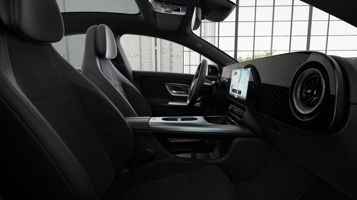 Mercedes-Benz CLA 2025