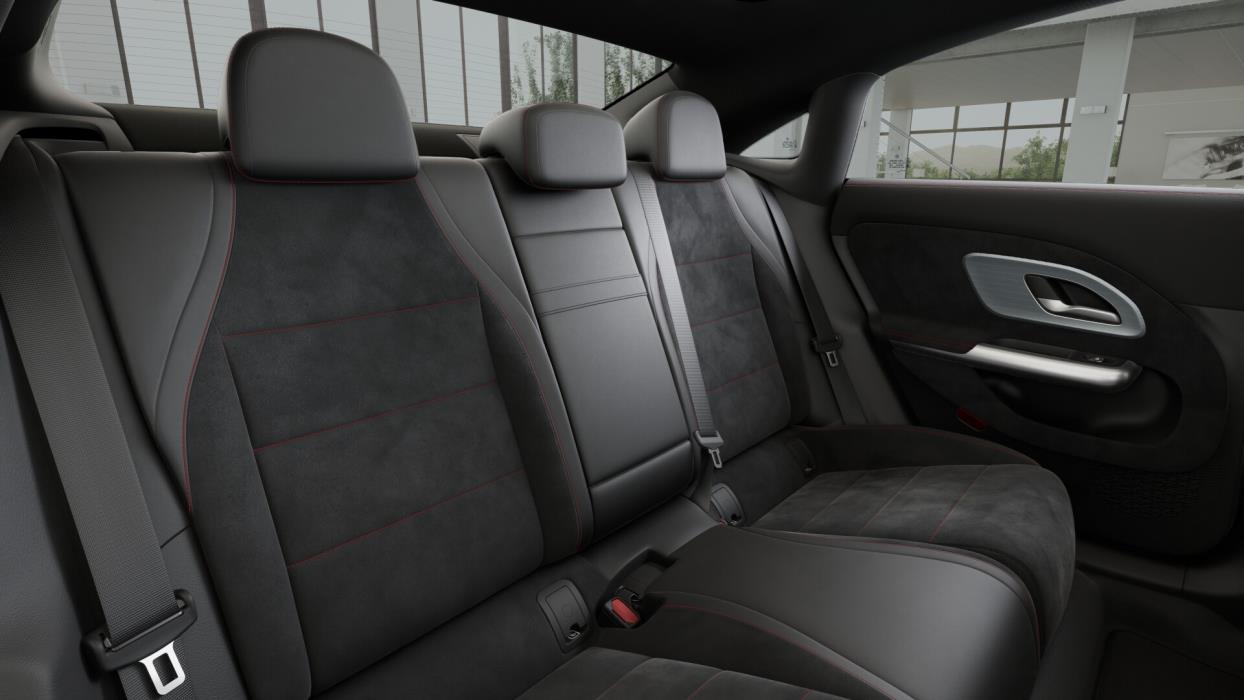 Mercedes-Benz CLA 2025