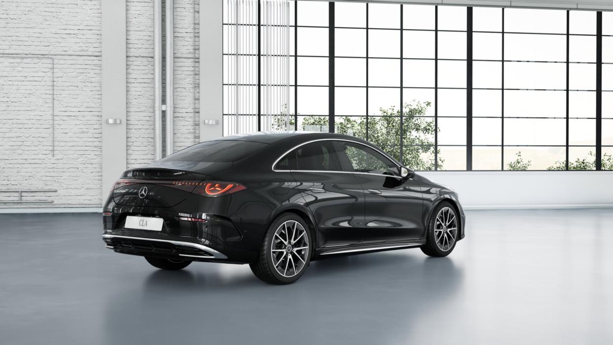 Mercedes-Benz CLA 2025