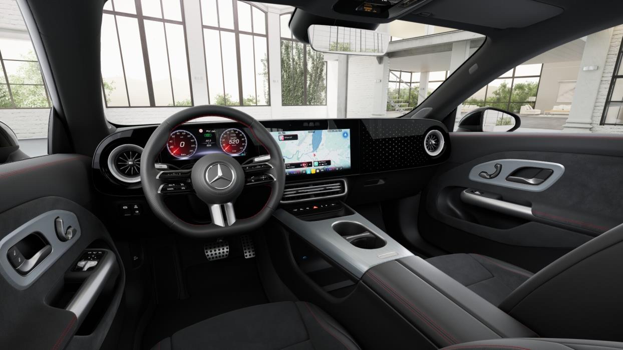 Mercedes-Benz CLA 2025