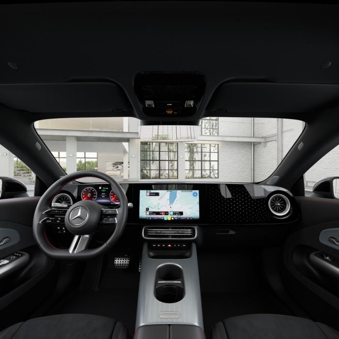 Mercedes-Benz CLA 2025