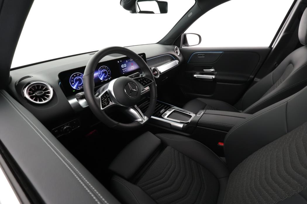 Mercedes-Benz EQB 2024