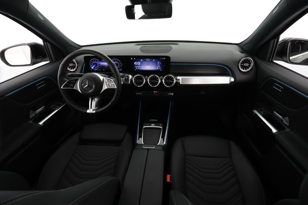 Mercedes-Benz EQB 2024