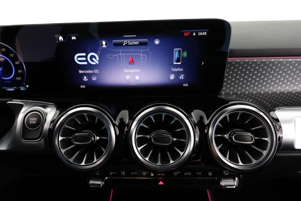 Mercedes-Benz EQB 2024