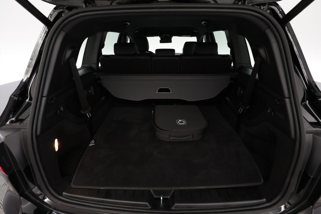 Mercedes-Benz EQB 2024