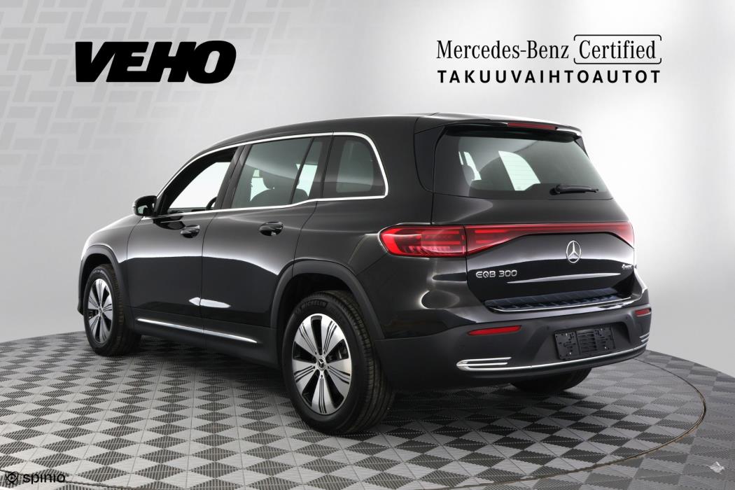 Mercedes-Benz EQB 2024