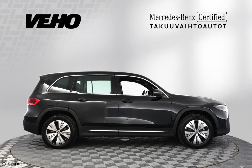 Mercedes-Benz EQB 2024