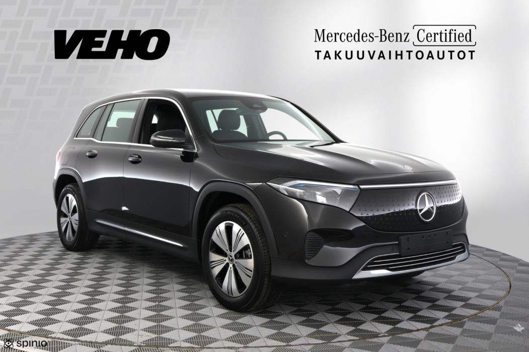 Mercedes-Benz EQB 2024