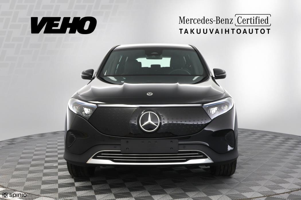 Mercedes-Benz EQB 2024