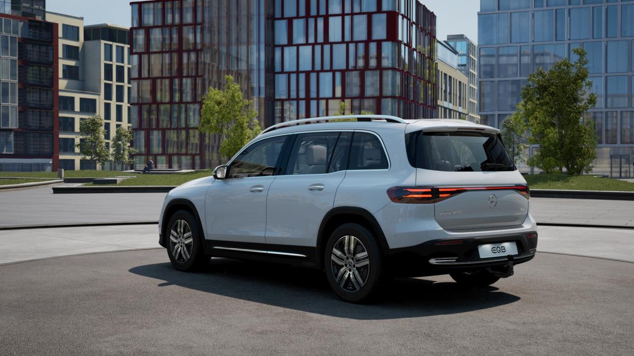 Mercedes-Benz EQB 2024