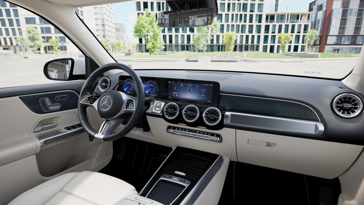 Mercedes-Benz EQB 2024