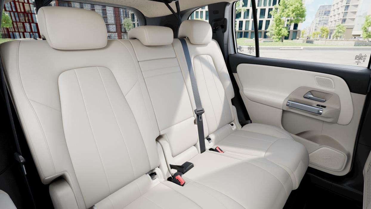 Mercedes-Benz EQB 2024