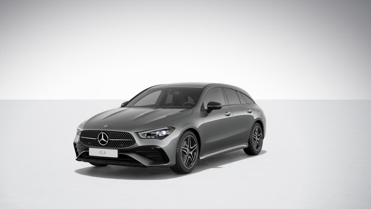 Mercedes-Benz CLA 2024
