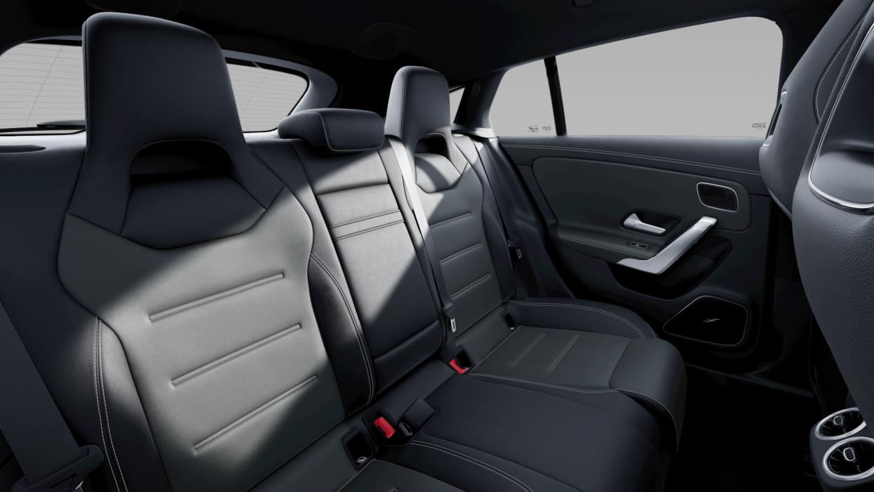 Mercedes-Benz CLA 2024