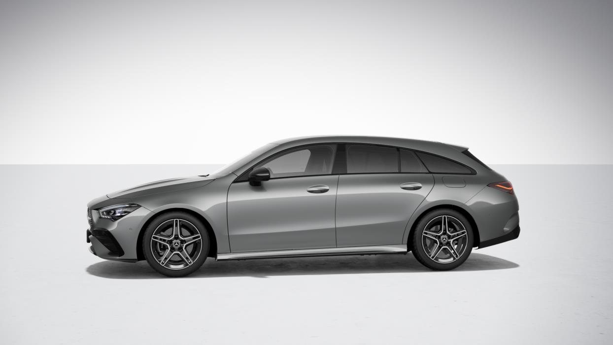 Mercedes-Benz CLA 2024